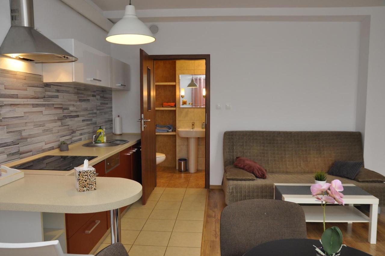 Apartament Bazantowo 카토비체 외부 사진