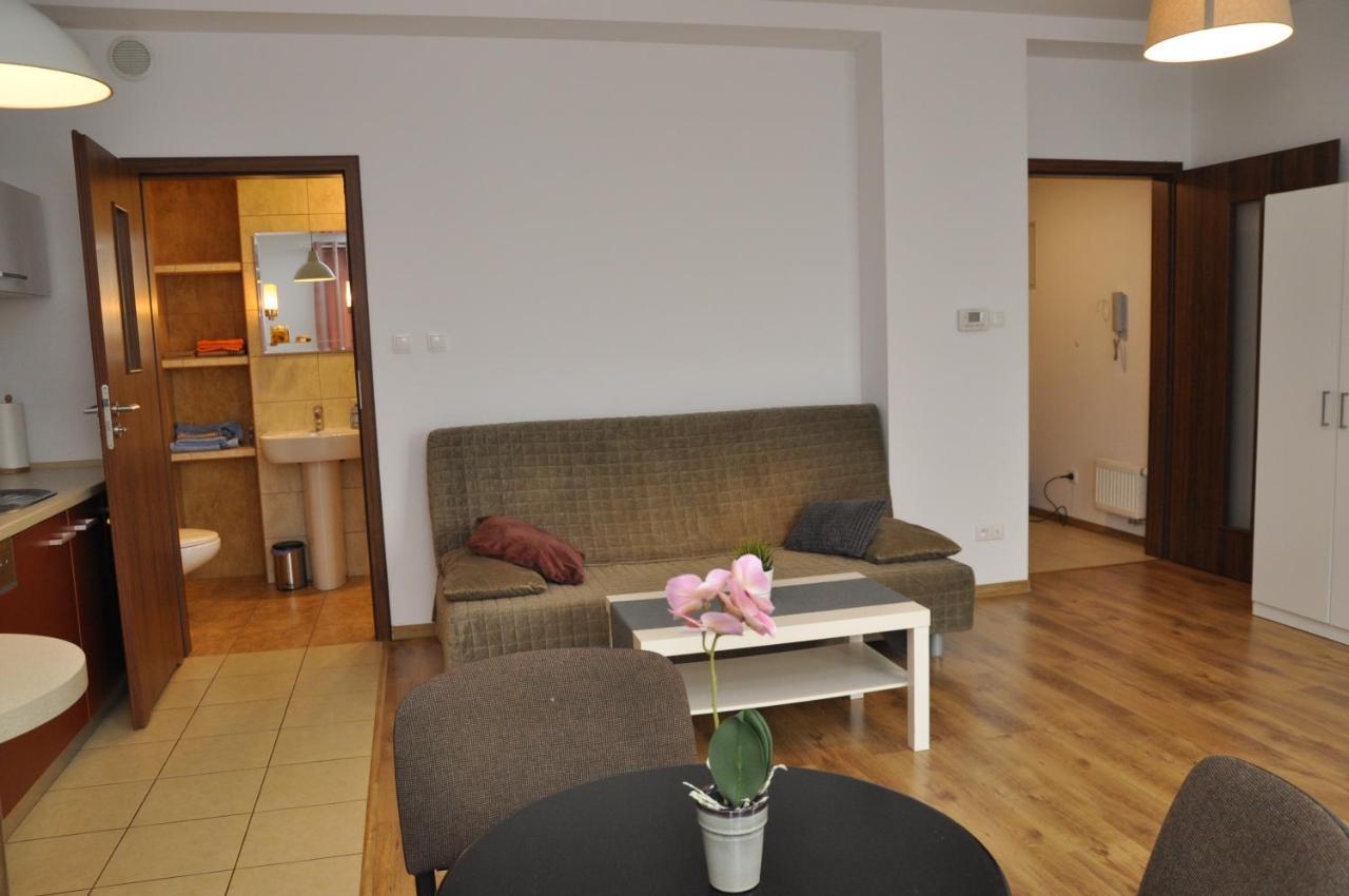 Apartament Bazantowo 카토비체 외부 사진