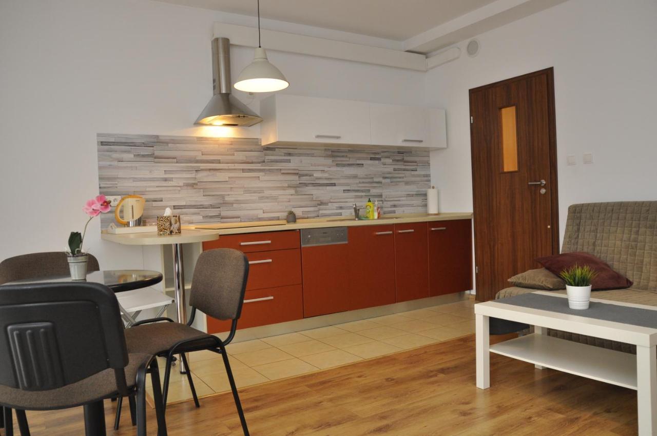 Apartament Bazantowo 카토비체 외부 사진