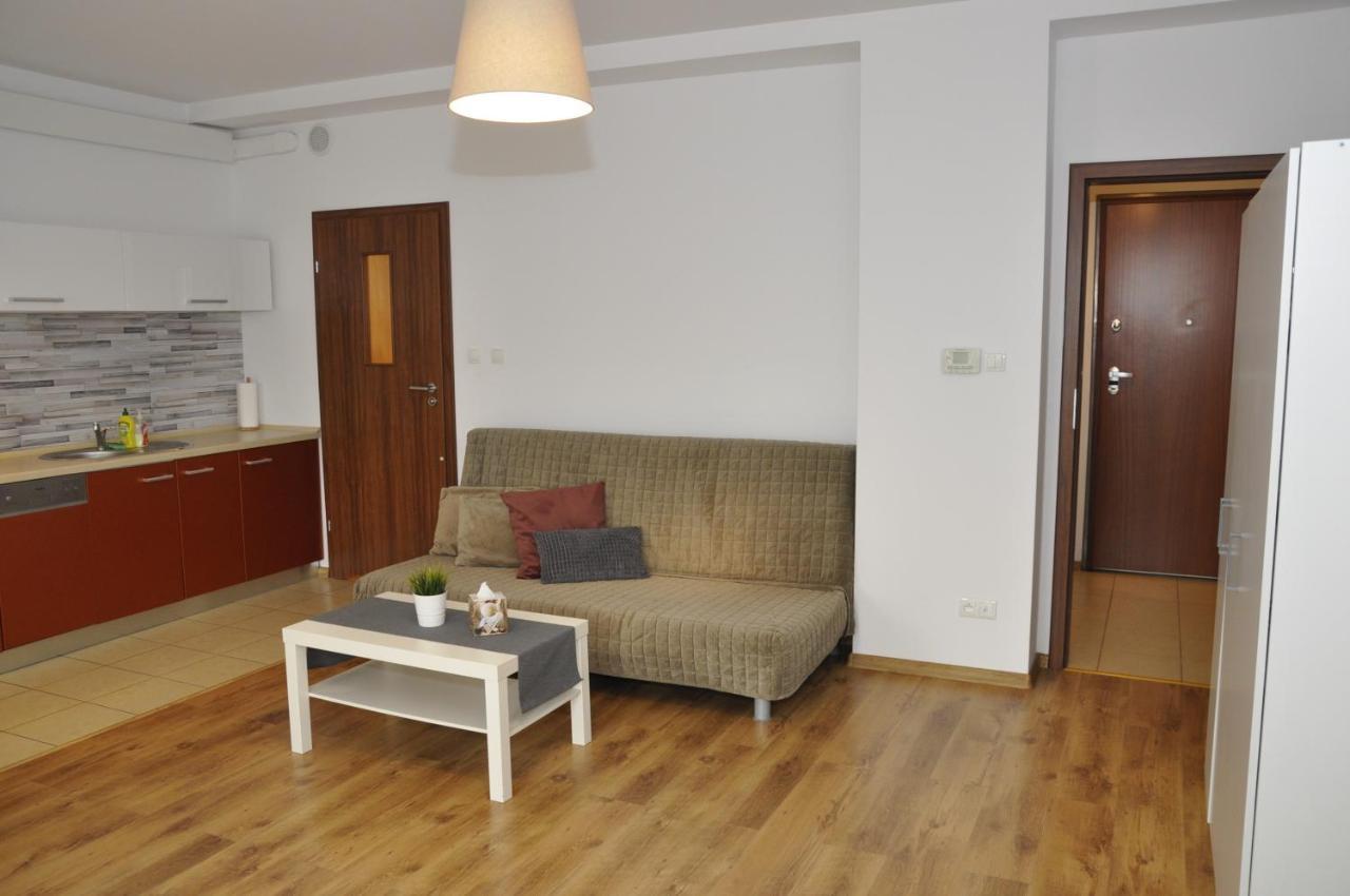Apartament Bazantowo 카토비체 외부 사진