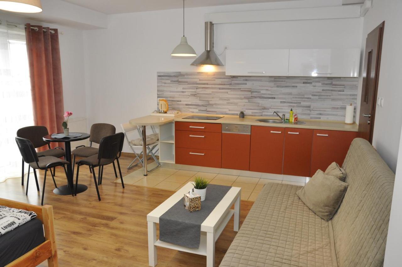 Apartament Bazantowo 카토비체 외부 사진