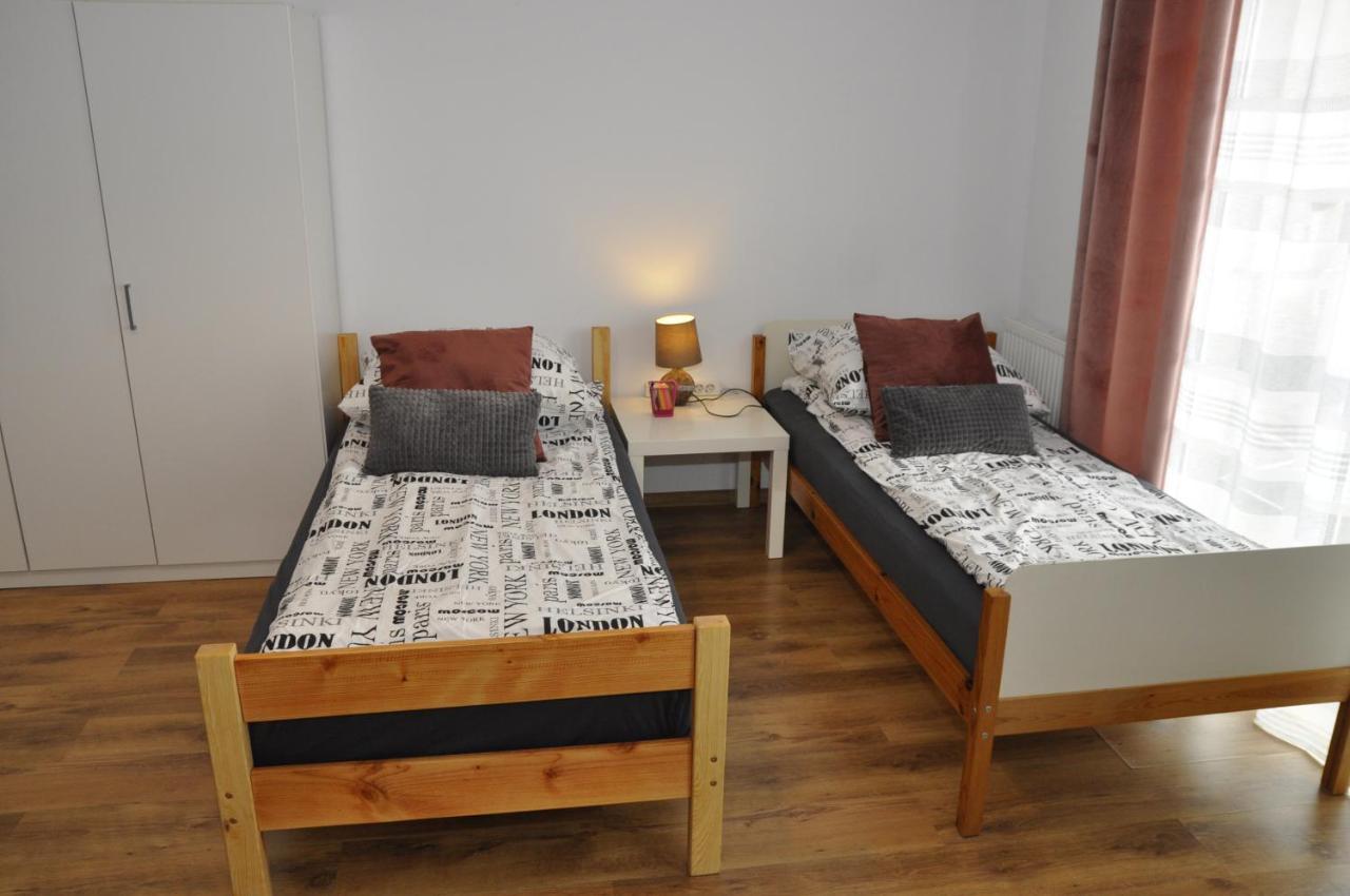 Apartament Bazantowo 카토비체 외부 사진