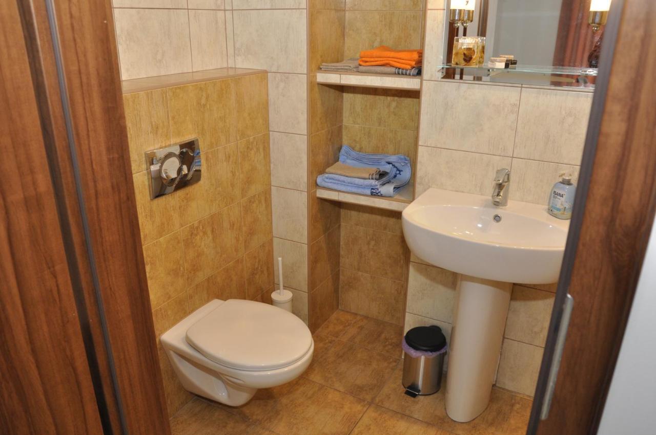 Apartament Bazantowo 카토비체 외부 사진