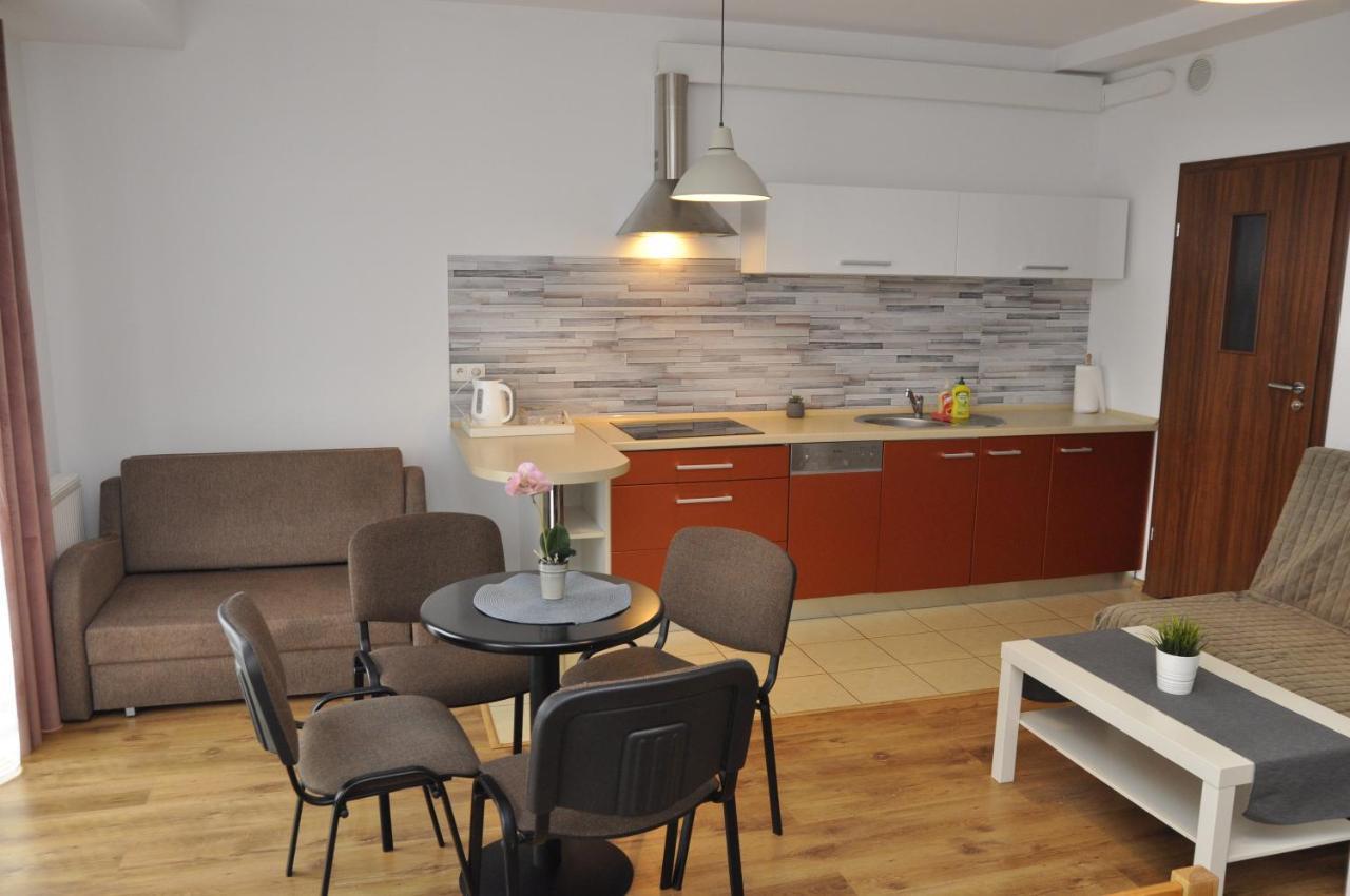 Apartament Bazantowo 카토비체 외부 사진